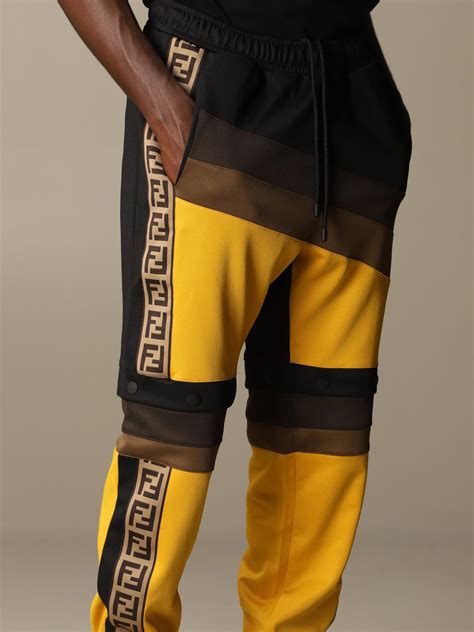 capo supremo fendi|fendi pants.